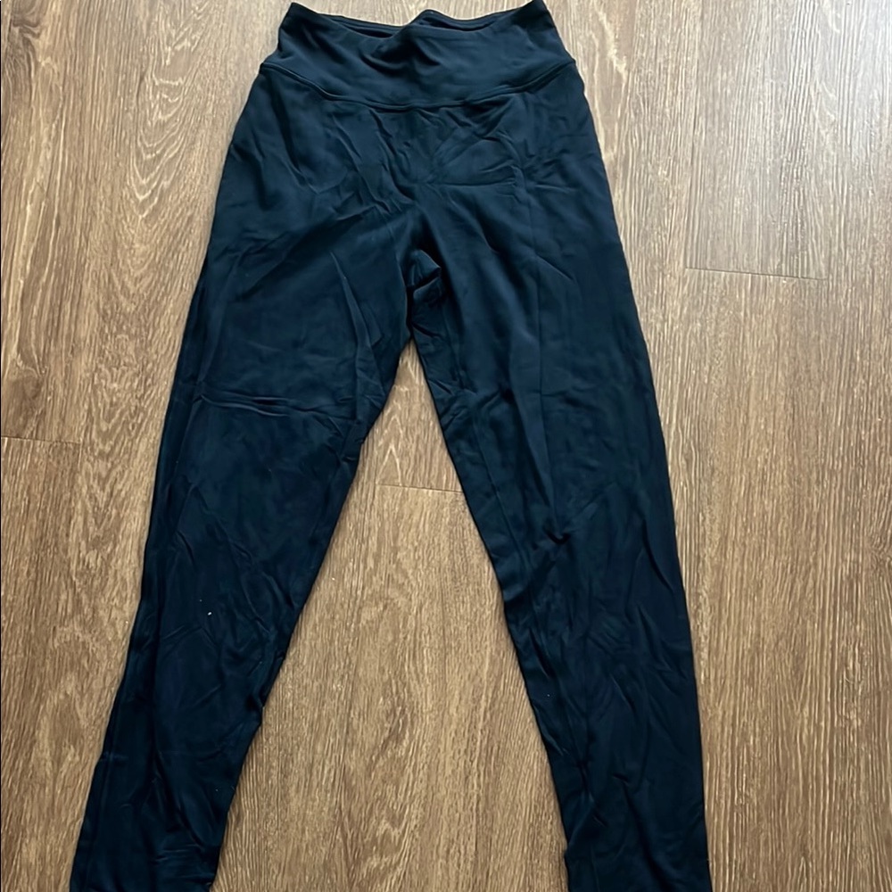 Lululemon Athletica Black Leggings for Active Comfort